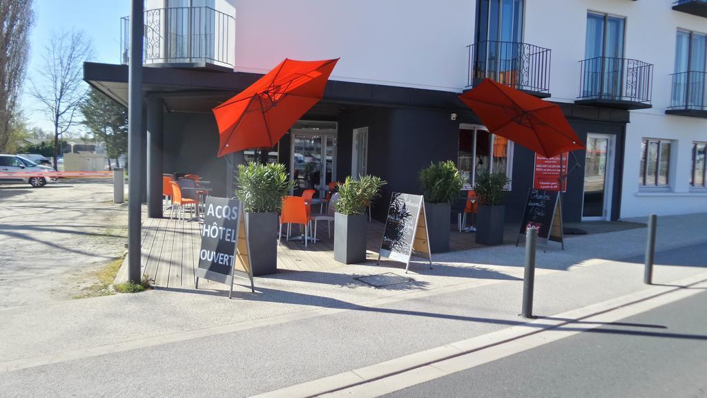 Acqs Hotel Dax Εξωτερικό φωτογραφία