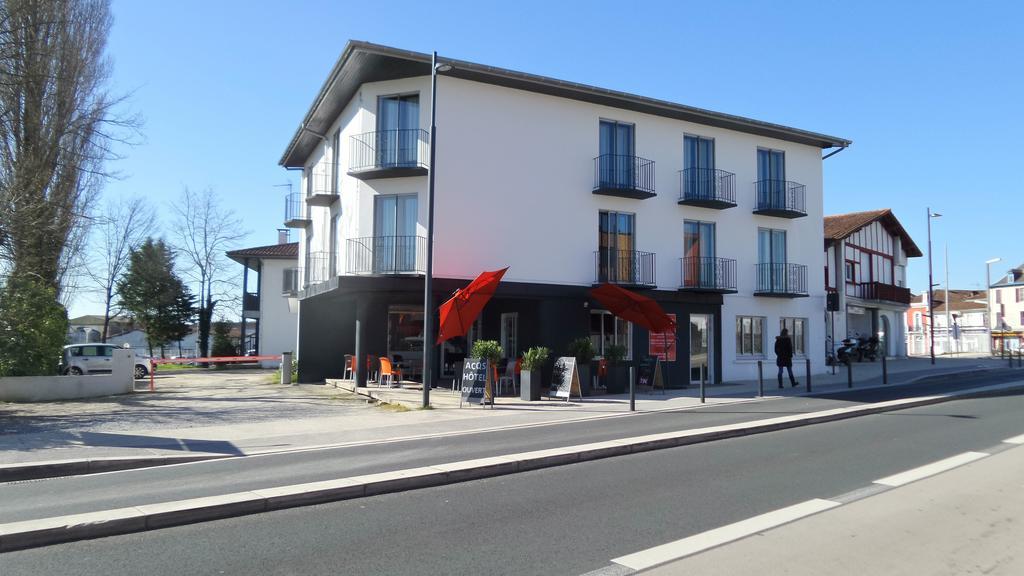 Acqs Hotel Dax Εξωτερικό φωτογραφία
