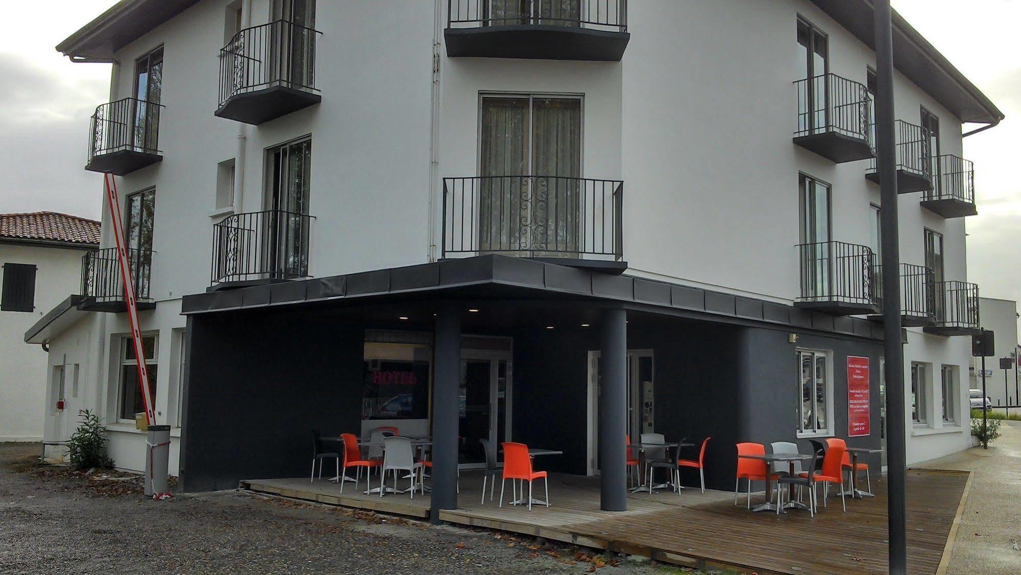 Acqs Hotel Dax Εξωτερικό φωτογραφία