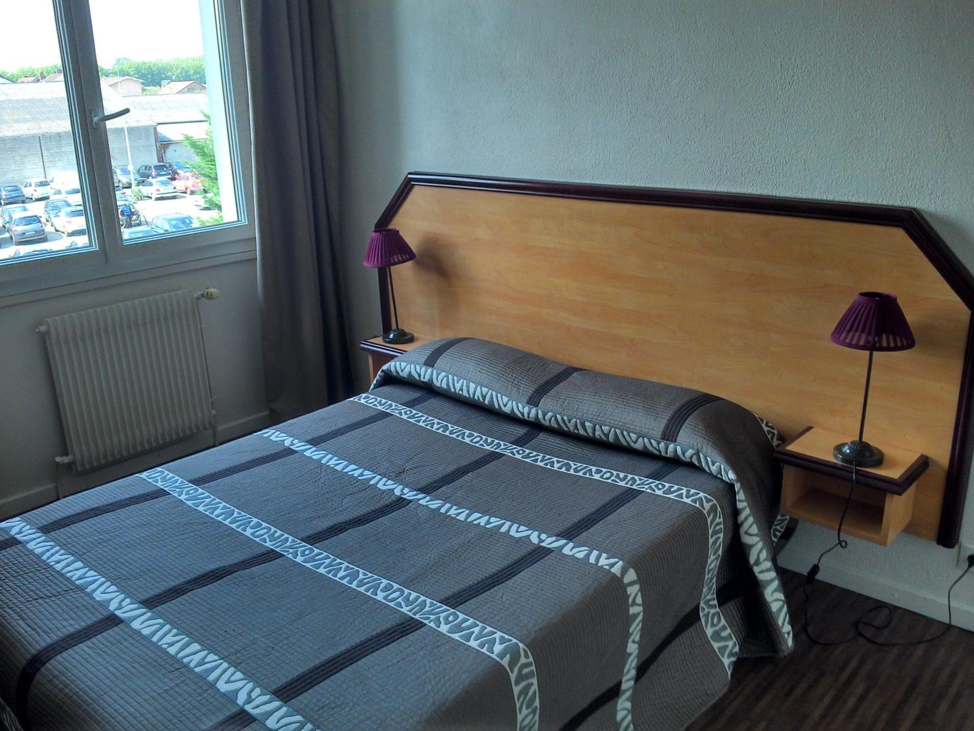 Acqs Hotel Dax Εξωτερικό φωτογραφία